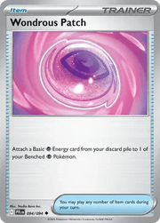 094/094 Wondrous Patch - Phantasmal Flames by Poké Zen DXB on MYNTED