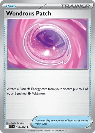 094/094 Wondrous Patch - Phantasmal Flames by Poké Zen DXB on MYNTED
