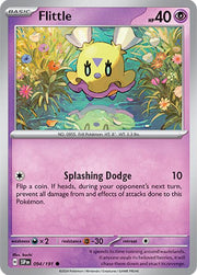 094/191 Flittle Normal · Surging Sparks (SSP) by PokeMarsi on MYNTED