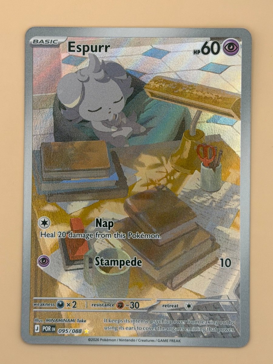 095/088 Espurr - Perfect Order by Poké Zen DXB on MYNTED