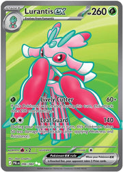 Lurantis ex - 096/084 - ME05: Pitch Black (PBL)