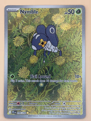 096/094 Nymble - Phantasmal Flames by Poké Zen DXB on MYNTED