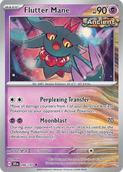 096/191 Flutter Mane Normal · Surging Sparks (SSP) by PokeMarsi on MYNTED