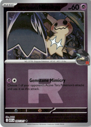 Team Rocket's Mimikyu - 097/217 (Team Rocket) - ME: Ascended Heroes (ASC)