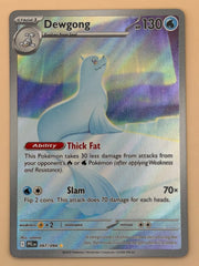 097/094 Dewgong - Phantasmal Flames by Poké Zen DXB on MYNTED