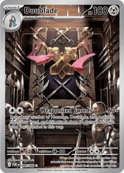 098/088 Doublade - Perfect Order by Poké Zen DXB on MYNTED