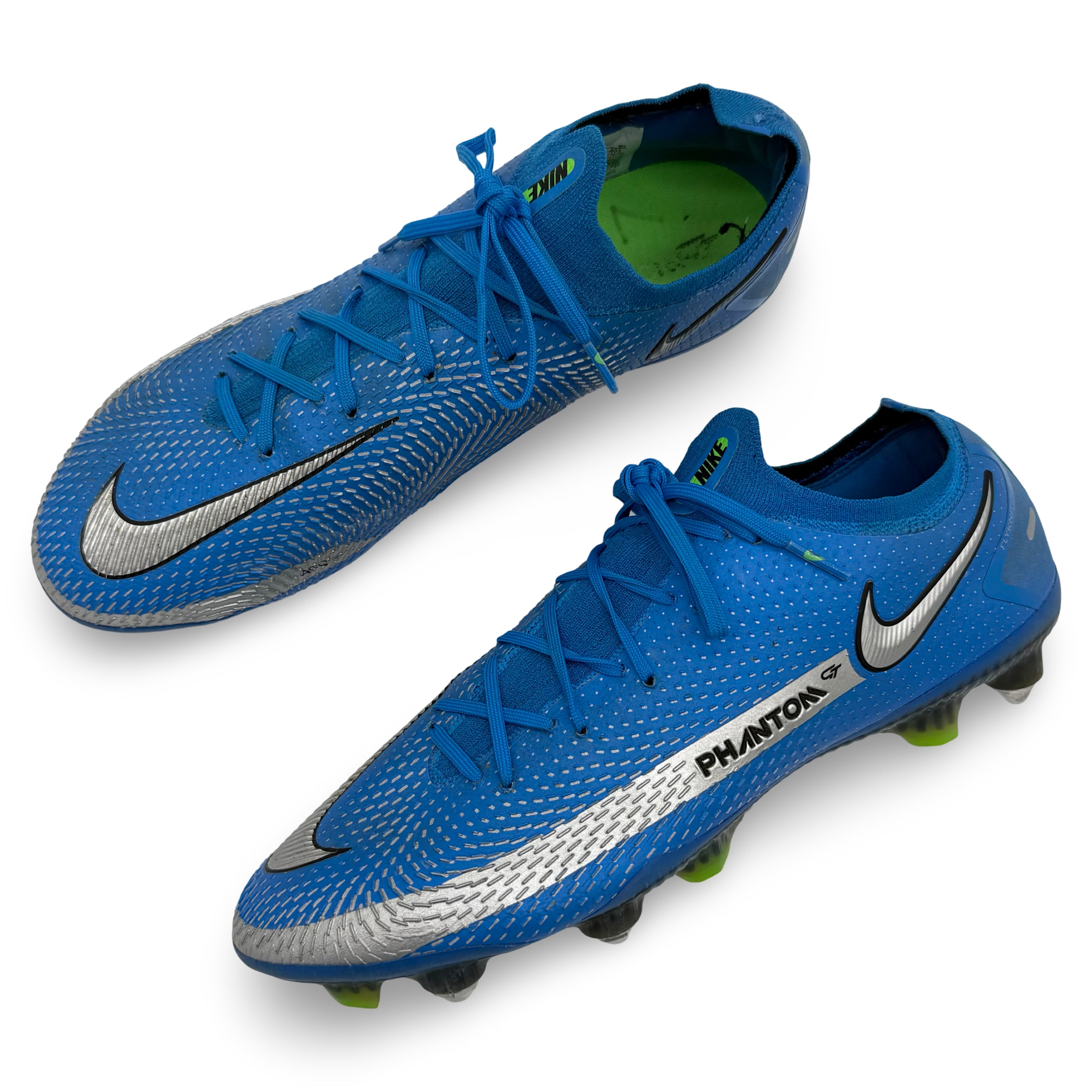 Edinson Cavani | Match Worn | Photo-Matched | 2020/21 | Nike Phantom GT Elite
