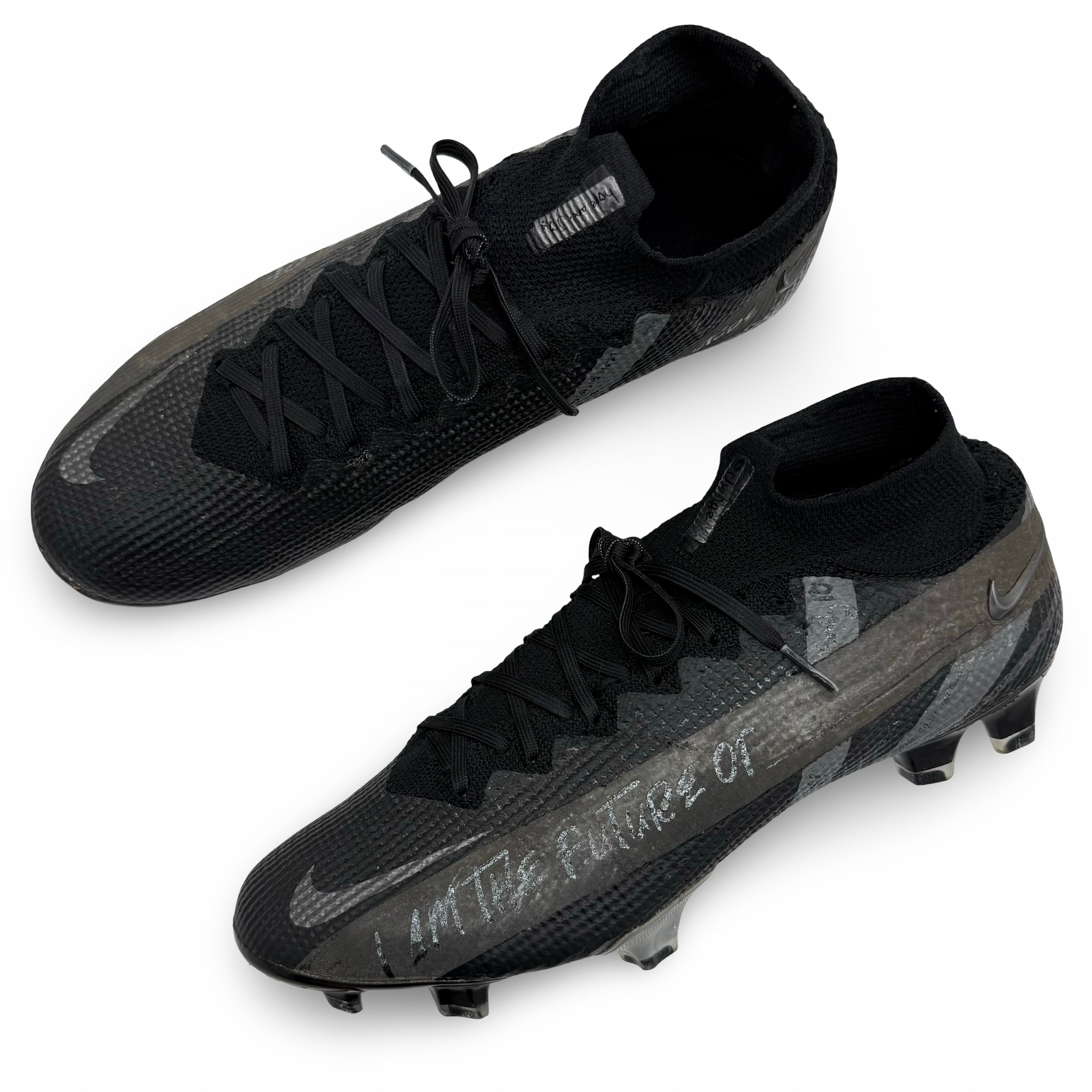 Marcus Rashford | Match Worn | Photo-Matched | 2020/21 | 9 Goals & 5 Assists | 1st Career Hat-Trick | 1/1 Nike Mercurial Superfly 7 Elite 'I Am The Future Of...' Special Edition