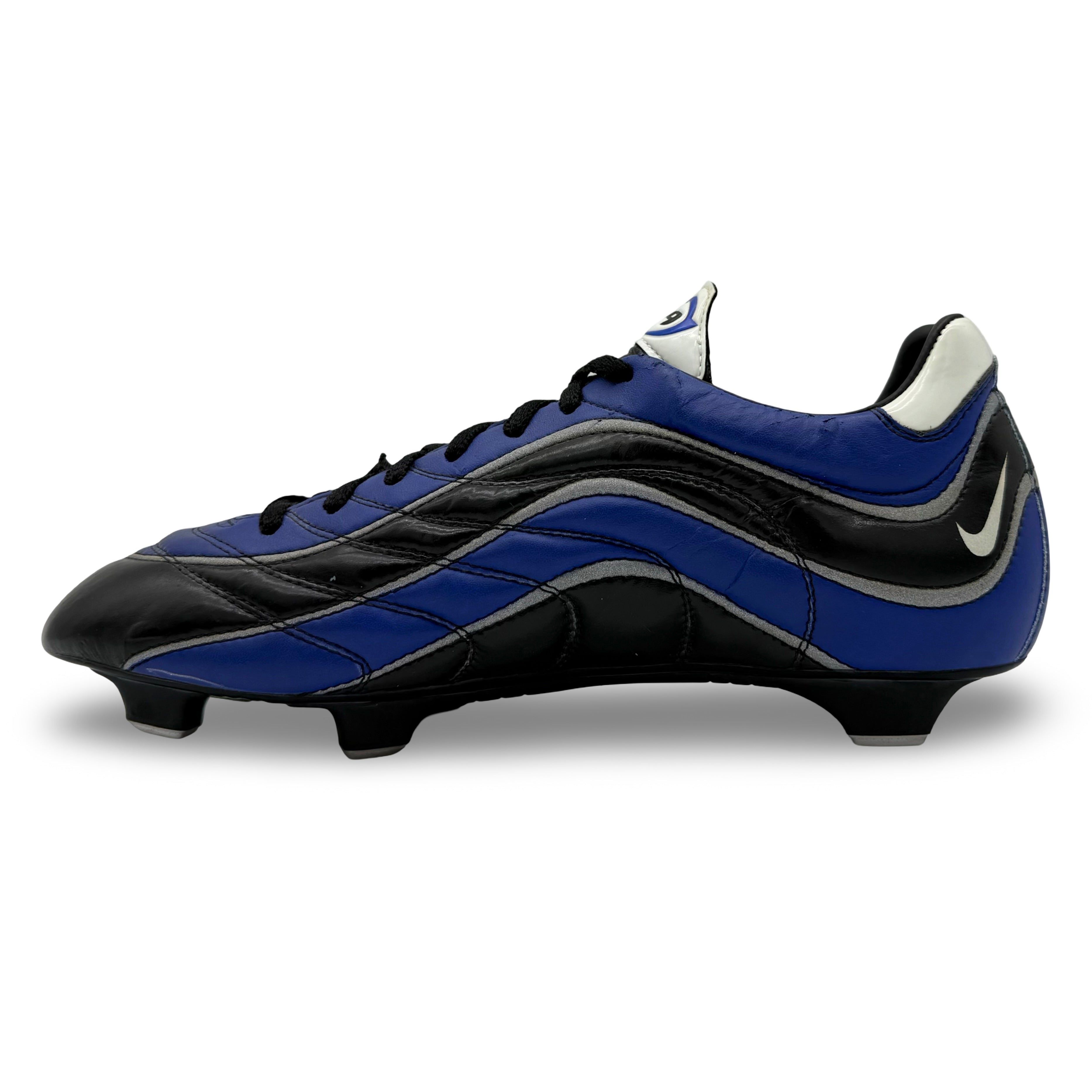 Ronaldo Nazário | Match Worn | Dual Signed | 1998/99 | Nike Mercurial Vapor R9