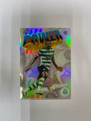 Ousmane Diomande - Topps Chrome UEFA Club Competitions - Power Players