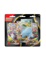 Mega Evolution Blister Pack (Random Art)