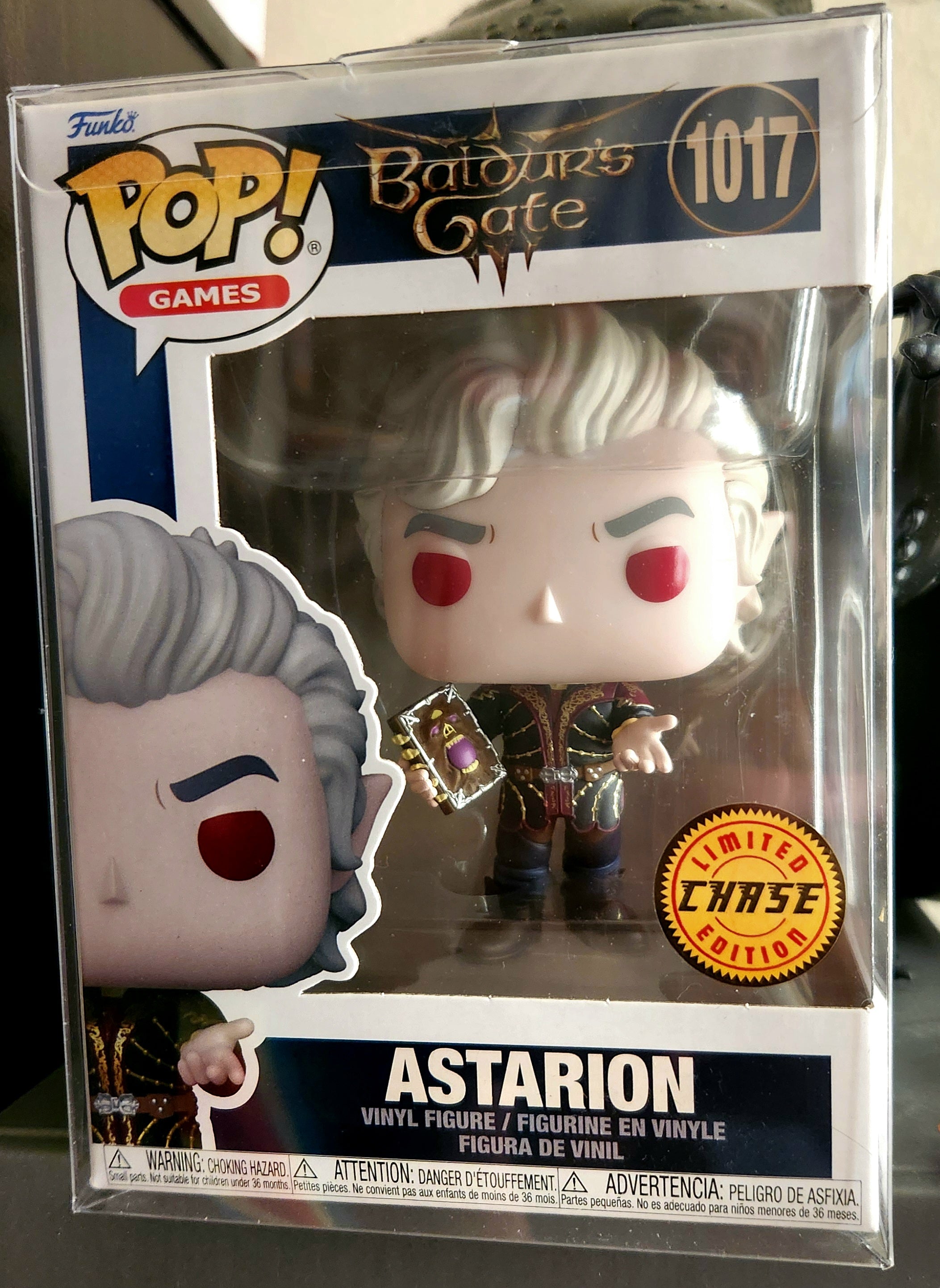 Funko #1017 Astarion Chase