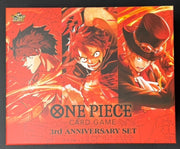 One Piece Japanese Version 3rd Anniversary Set - JP