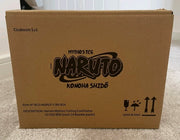 Naruto Mythos 1st edition Sealed case