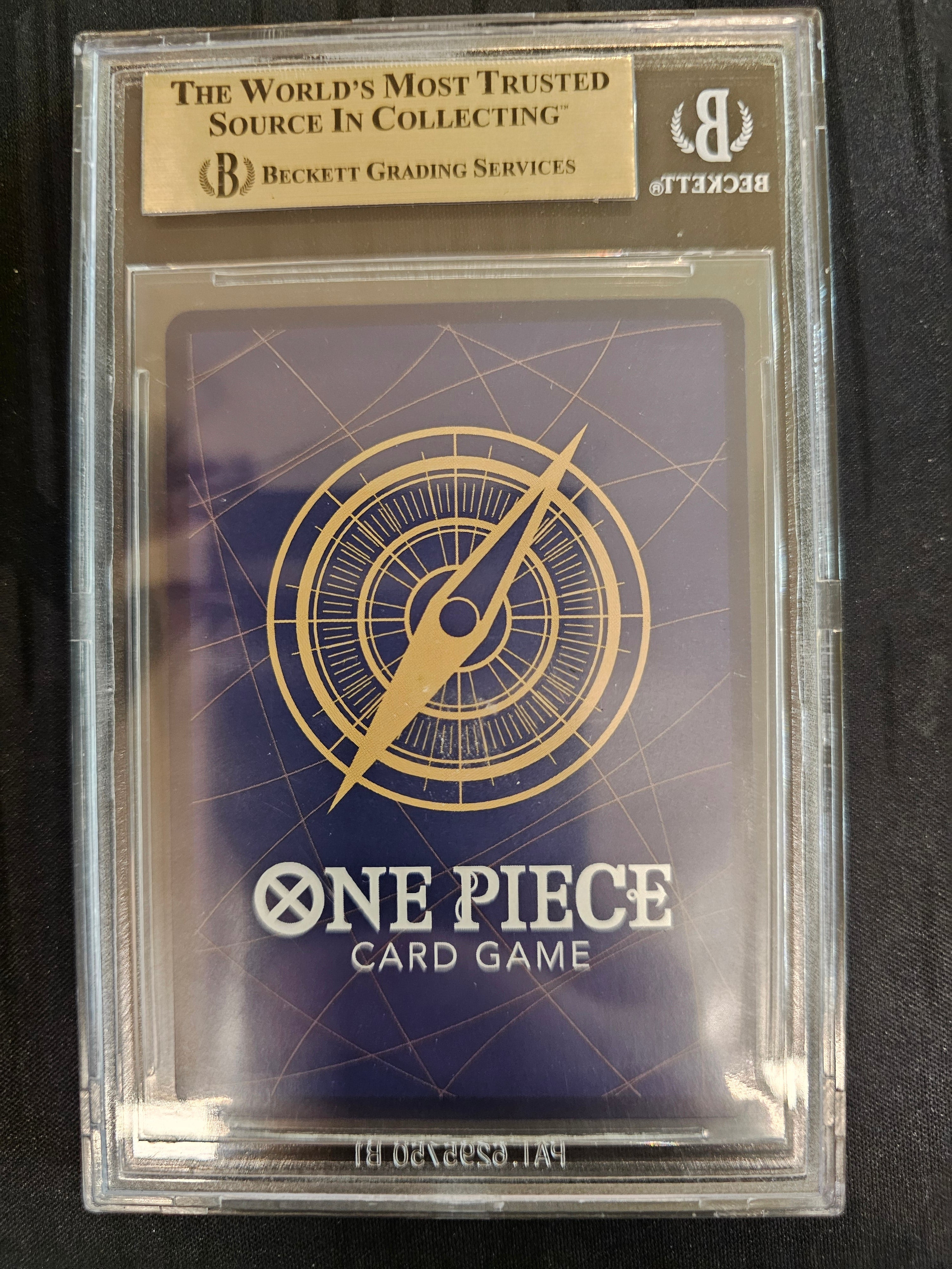 OP05 067 Zoro Juuro SP JP