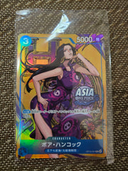 Boa Hancock [Asia] (JP) OP13-051 Sealed Mint condition