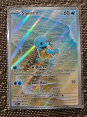 Squirtle SV:151 170/165