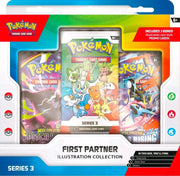First Partner Series 3