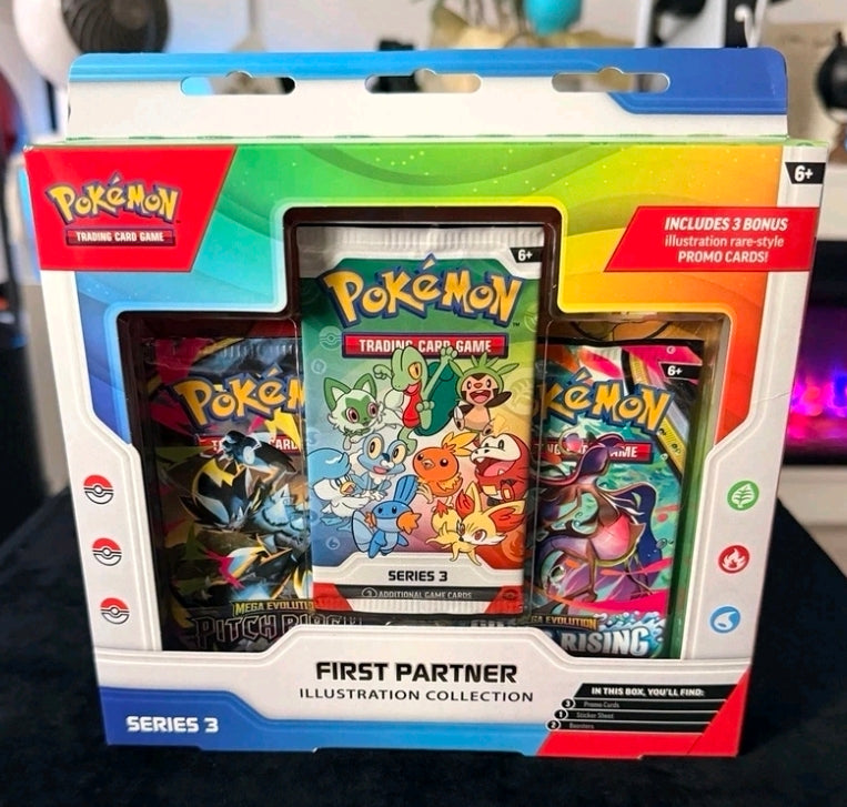 First Partner Series 3