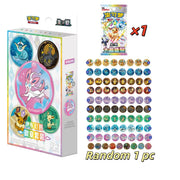 Chinese Terastal Gathering Badge Box Display
