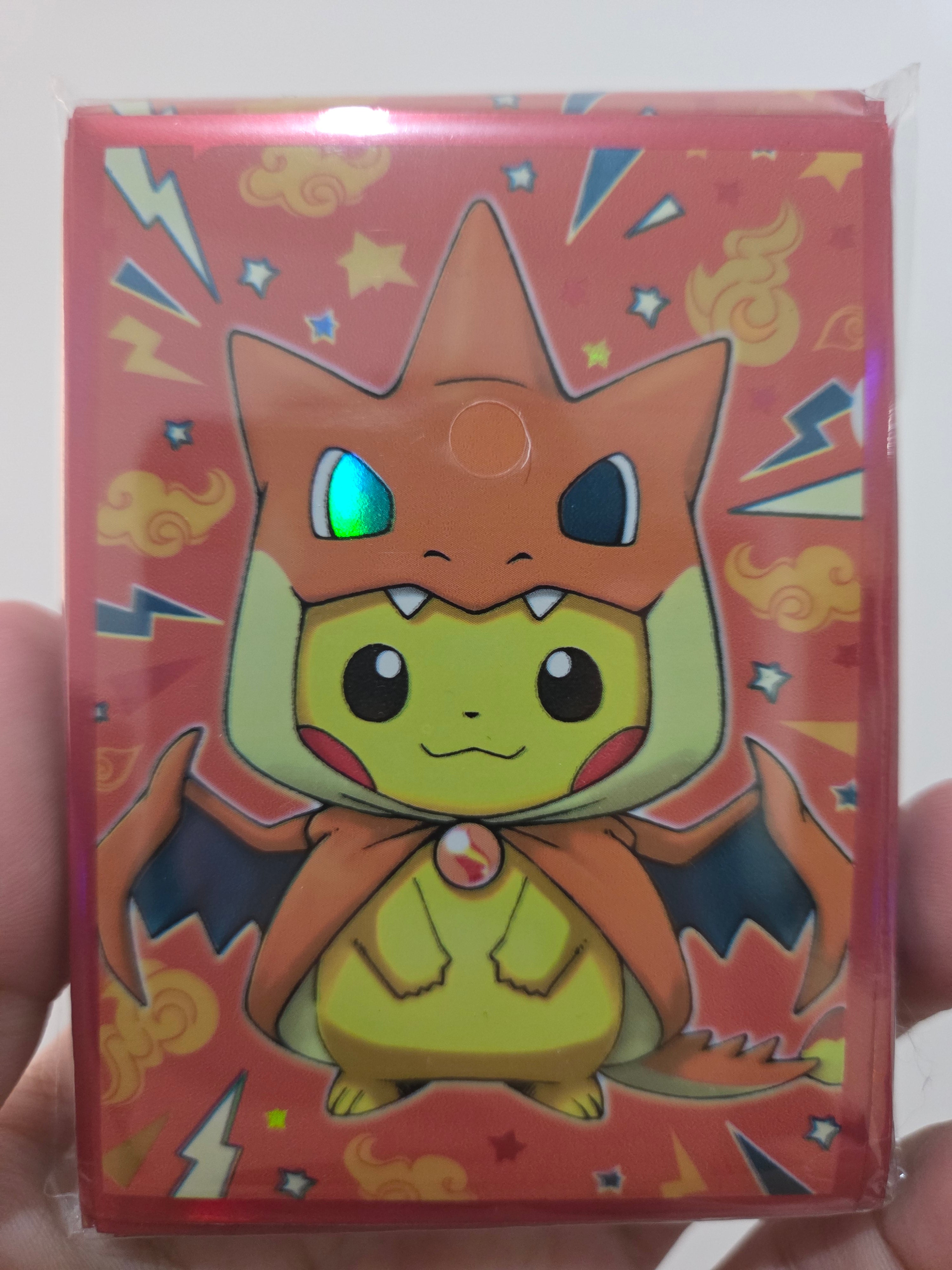 Pokemon Pikachu Sleeves