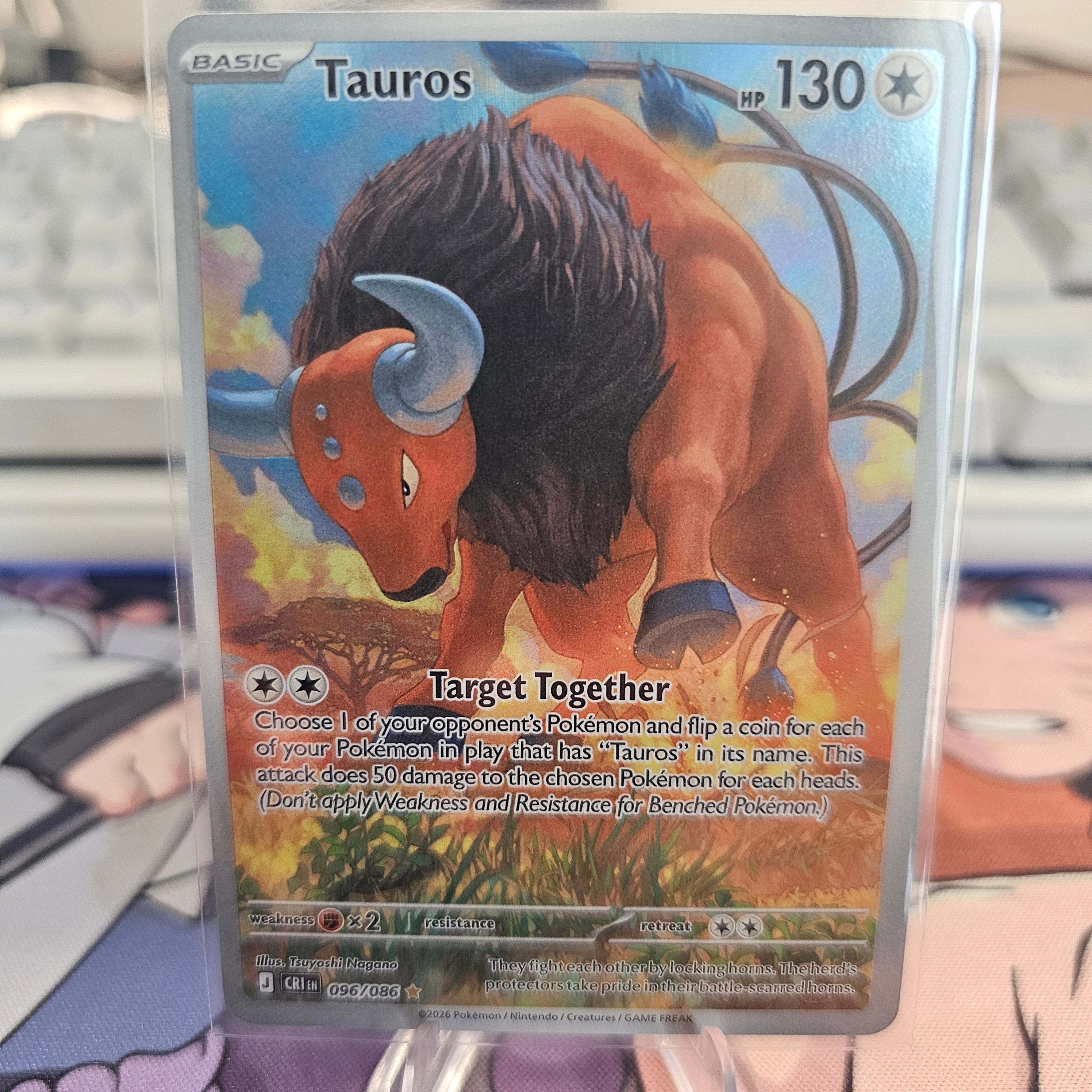 Tauros- 96