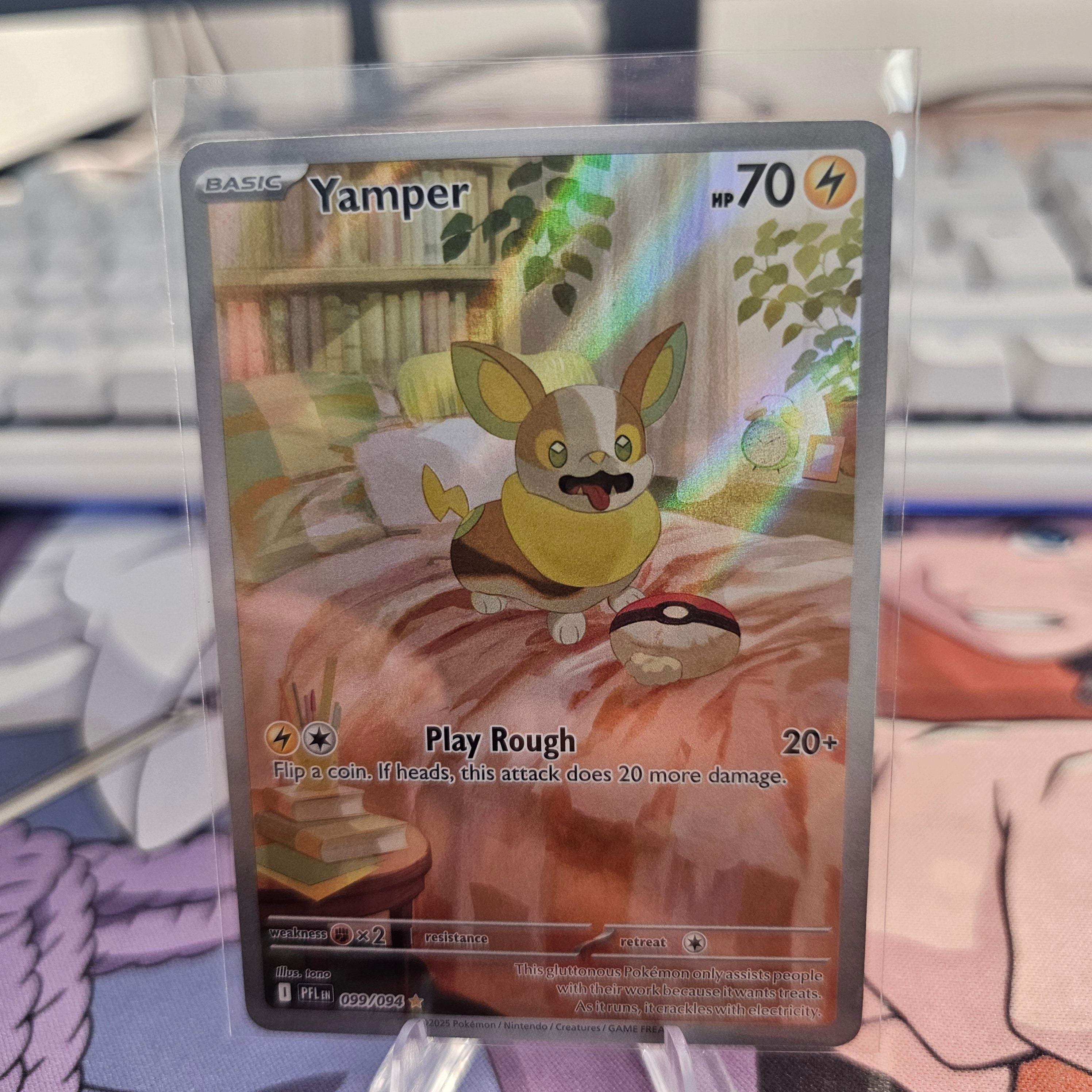 Yamper - 99