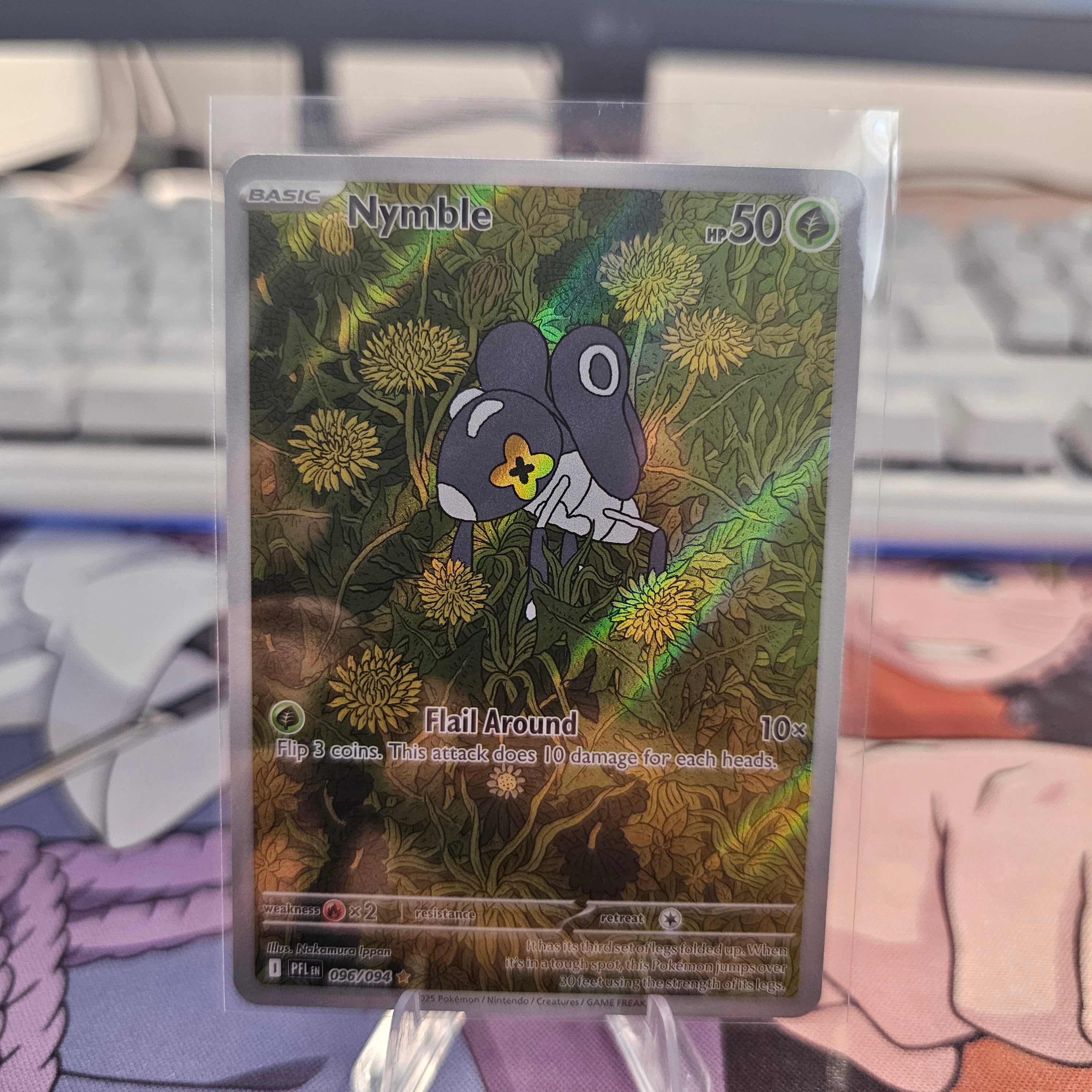 Nymble- 96