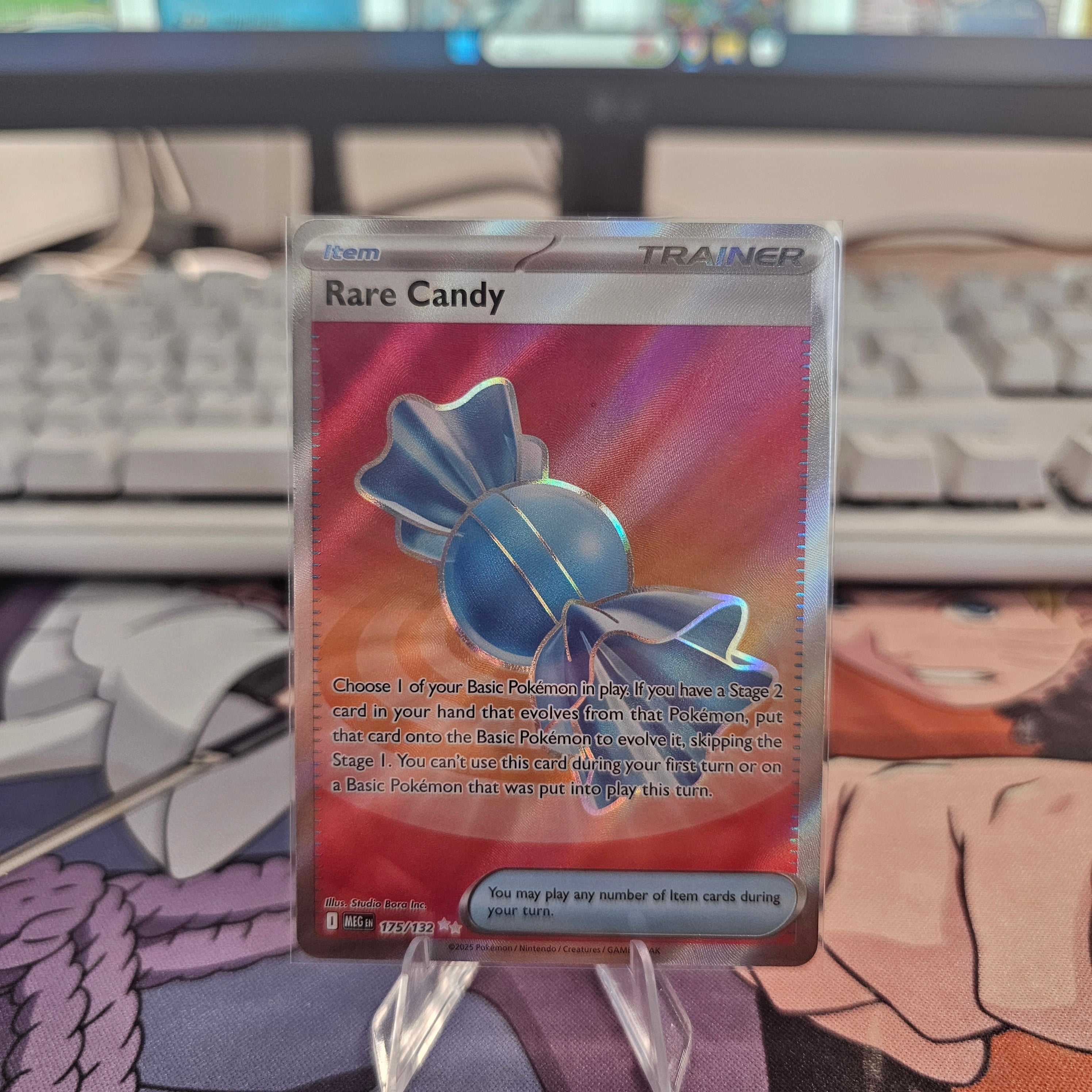 Rare candy - 175