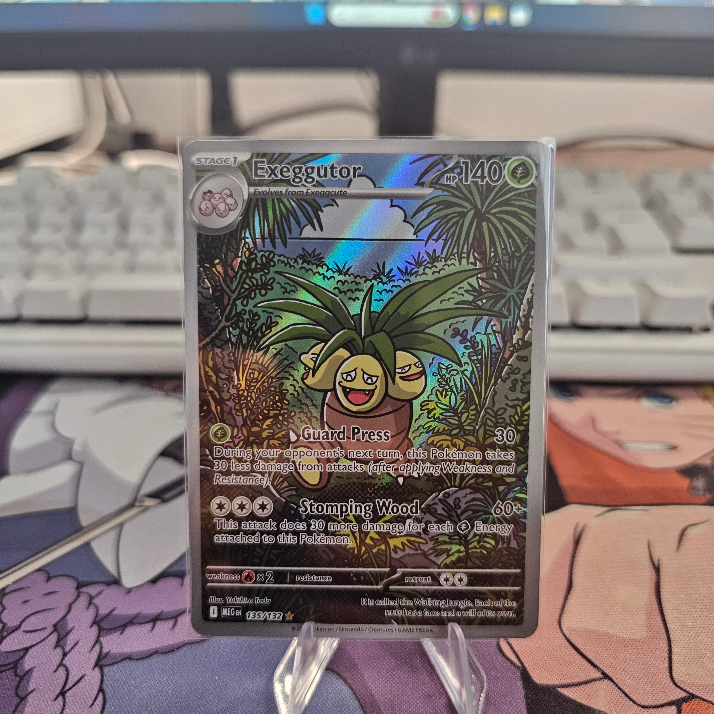 Exeggutor- 135