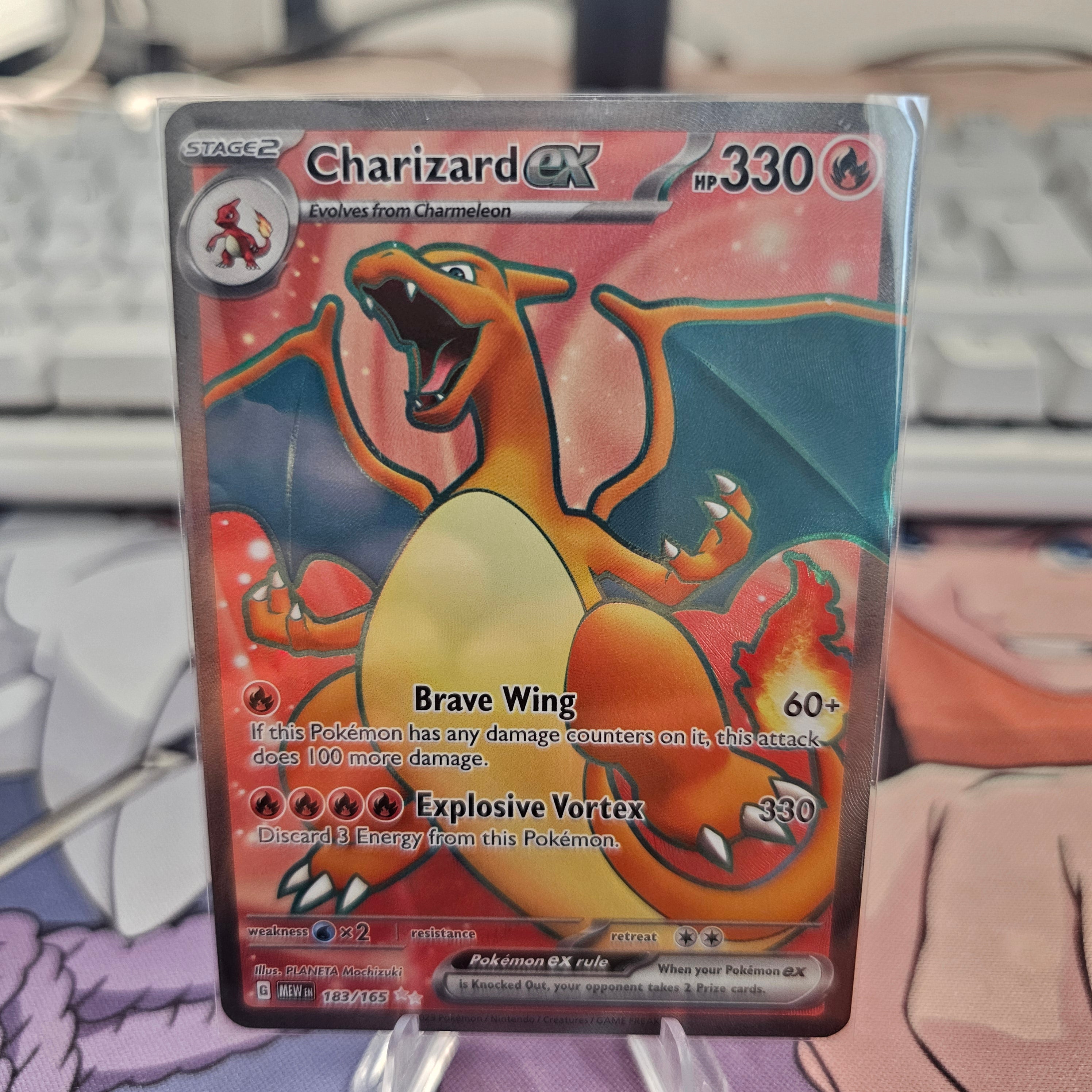 Charizard Ex - 183