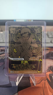 Gaara Sand Burial 139 Secret