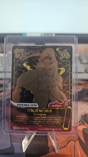 Itachi Uchiha 140 - Secret