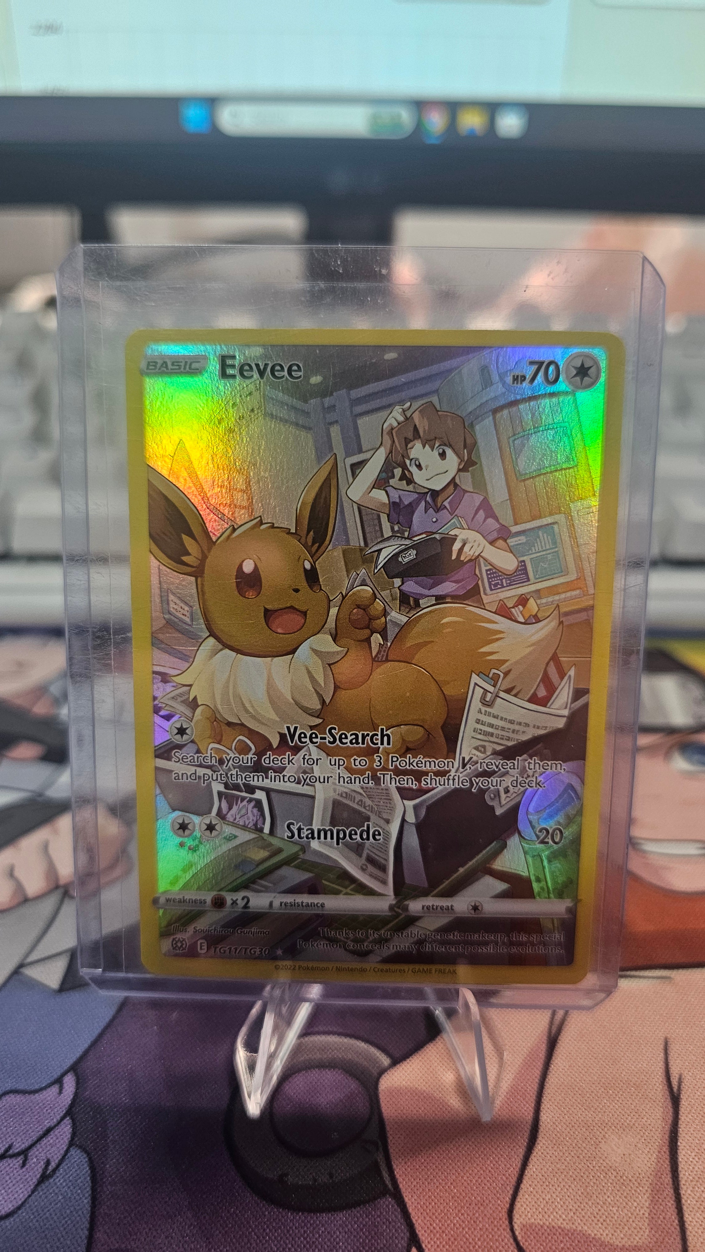 Eevee TG11/TG30
