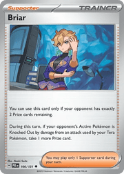 100/131 Briar - Prismatic Evolutions by Poké Zen DXB on MYNTED