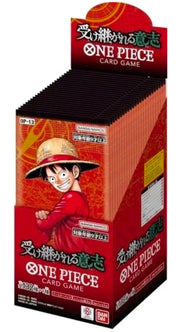 ONEPIECE OP-13 Japanese Booster Box
