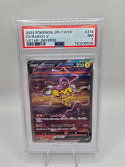 PSA 7 RAIKOU V
