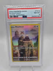 PSA 8 HOOTHOT