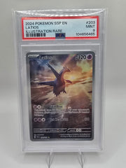PSA 9 LATIOS