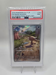 PSA 9 WOOPER
