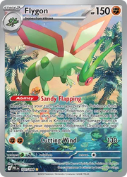 101/094 Flygon - Phantasmal Flames by Poké Zen DXB on MYNTED