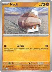 102/182 Nacli Normal · Paradox Rift (PAR) by PokeMarsi on MYNTED