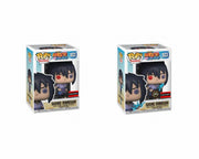 1023 Naruto Sasuke (Rinnegan) Bundle (Chase + Common) AAA Anime Exclusive by Schmutzfink TCG on MYNTED