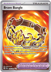 Brave Bangle - 104/084 - ME05: Pitch Black (PBL)