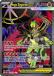 104/088 Mega Zygarde ex - Perfect Order by Poké Zen DXB on MYNTED