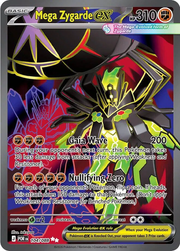 104/088 Mega Zygarde ex - Perfect Order by Poké Zen DXB on MYNTED