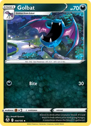 104/195 Golbat - Silver Tempest by Poké Zen DXB on MYNTED