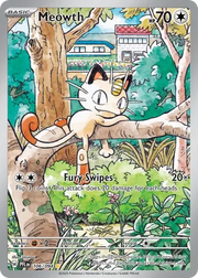 106/094 Meowth - Phantasmal Flames by Poké Zen DXB on MYNTED