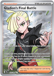 Gladion's Final Battle - 108/084 - ME05: Pitch Black (PBL)