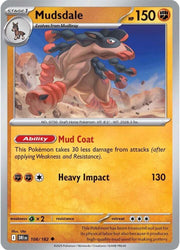 108/182 · Mudsdale · Normal (DRI) by PokeMarsi on MYNTED